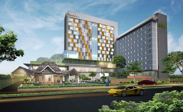 HARRIS Hotel & Conventions Solo, Surakarta - Compare Deals