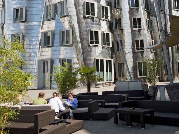 Hotel Mercure Dusseldorf City Nord Hotel Mercure Dusseldorf City Nord