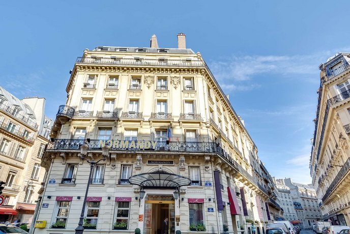 노르망디 호텔 파리, Normandy Hotel Paris