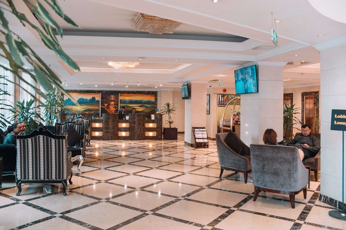 Golden Tulip Addis Ababa Compare Deals - 