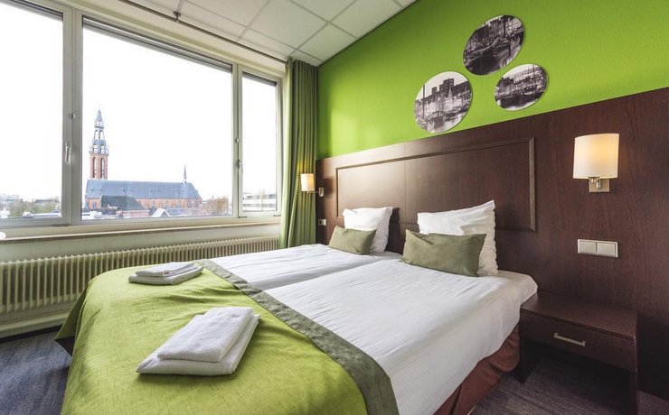 Flonk Hotel Groningen Centre, BW Signature Collection