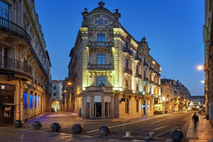 Grand Hotel du Midi