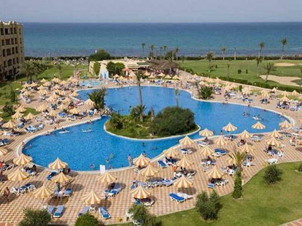 Hotel Nour Palace Resort & Thalasso, Mahdia - Compare Deals