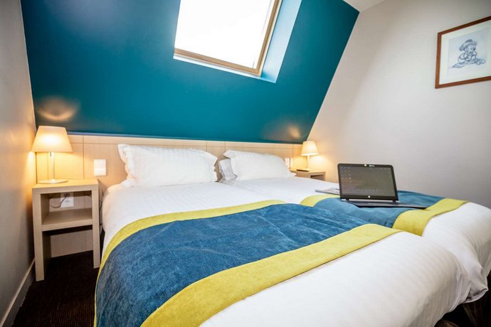 Best Western Plus Vannes Centre Ville