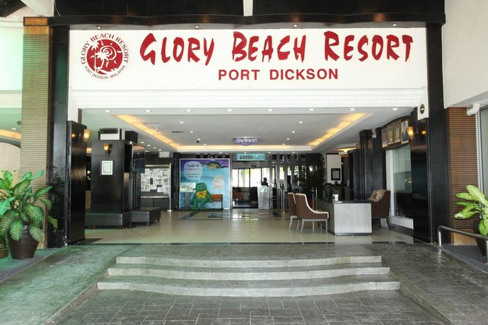 Glory Beach Resort Port Son Compare Deals