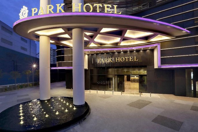 파크 호텔 알렉산드라, Park Hotel Alexandra