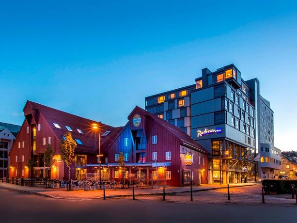 Radisson Blu Hotel, Tromso