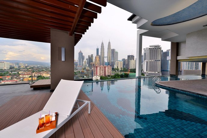 타무 호텔 & 스위트 쿠알라 룸푸르, Tamu Hotel & Suites Kuala Lumpur