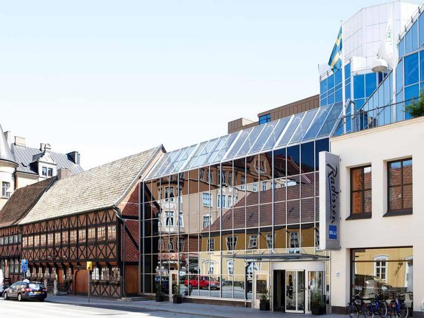 Radisson Blu Hotel, Malmo