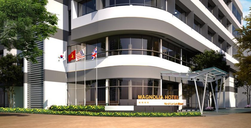 매그놀리아 호텔 다낭, Magnolia Hotel Da Nang