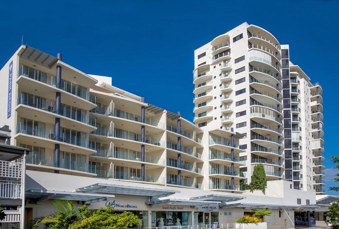 Park Regis Piermonde Apartments Cairns