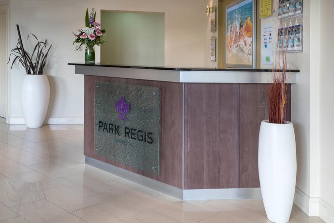 Park Regis Piermonde Apartments Cairns