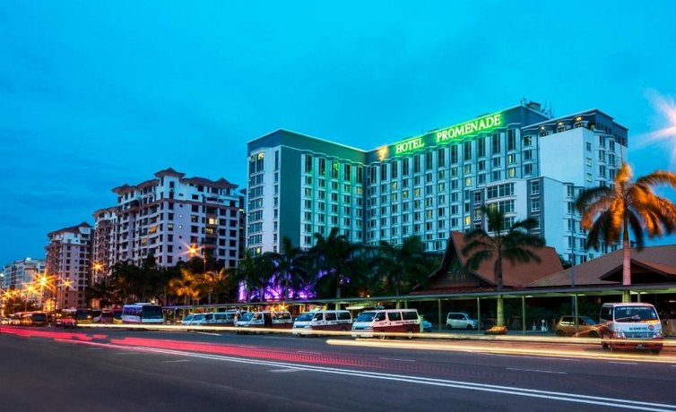 프로미네이드 호텔 코타키나발루, Promenade Hotel Kota Kinabalu