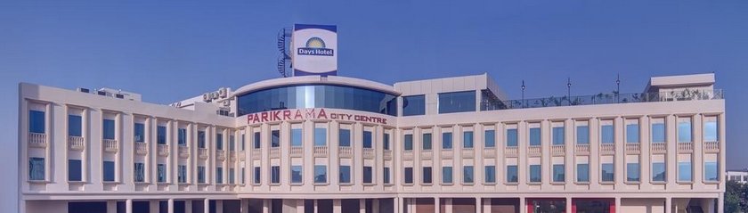 Days Hotel Jalandhar Compare Deals About Days Hotel Jalandhar
