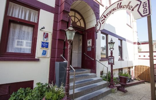 Strandhotel Scheveningen