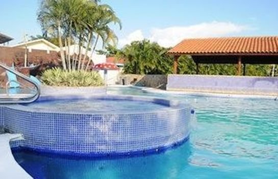 Villa Nuria Hotel San Pedro Sula