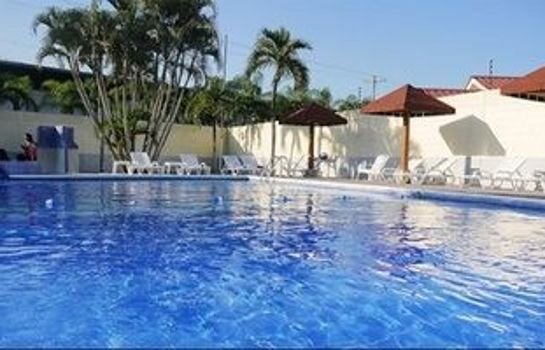 Villa Nuria Hotel San Pedro Sula