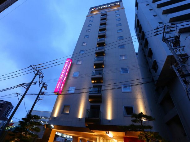 Hotel Wing International Premium Kanazawa Ekimae