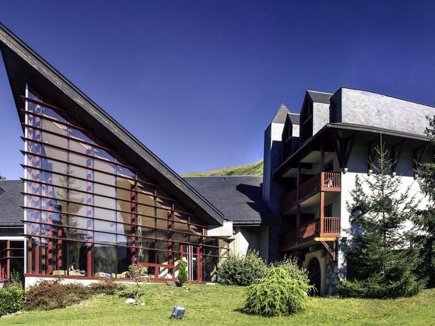 Hotel Mercure Sensoria Saint Lary Hotel Mercure Sensoria Saint Lary