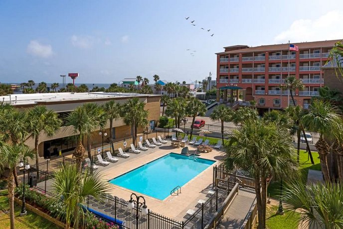 Red Roof Inn Galveston Beachfront Convention Ctr Compare Deals