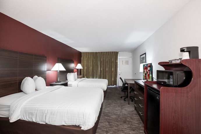 Red Roof Inn Suites Anderson Sc Compare Deals