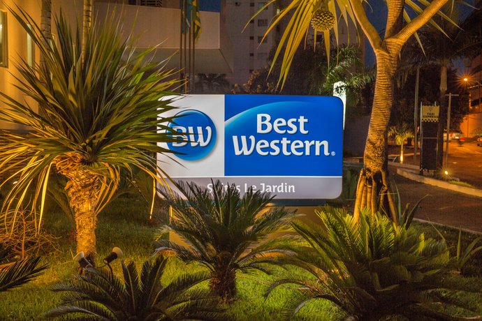 Best Western Suites Le Jardin Resort Caldas Novas