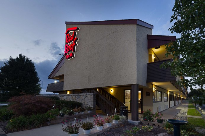 Red Roof Inn West Lansing (Michigan)