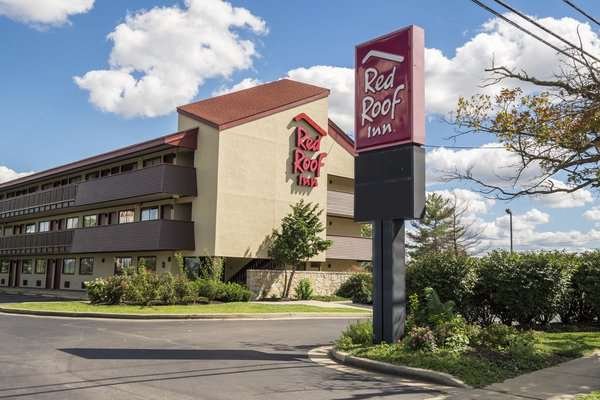 Red Roof Inn Cincinnati Sharonville Compare Deals