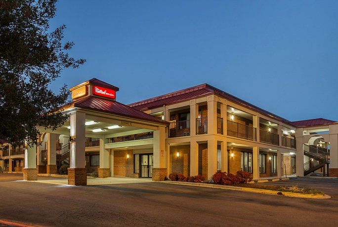 Red Roof Inn Suites Scottsboro Compare Deals
