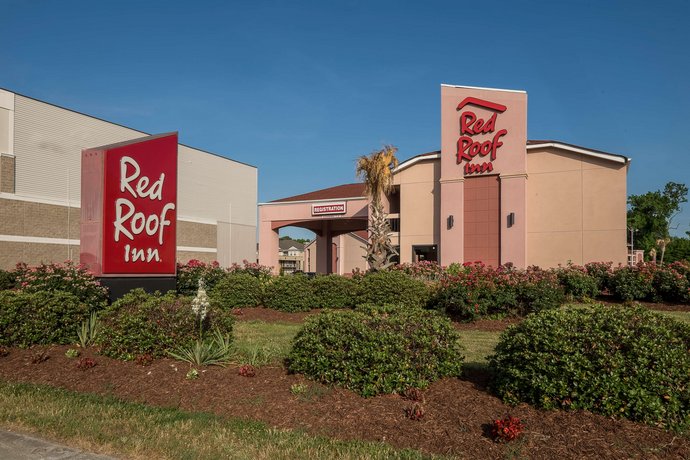 Red Roof Inn Norfolk Airport Virginia Beach