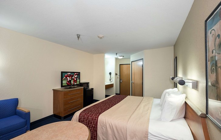 Red Roof Inn Jackson Oh Compare Deals