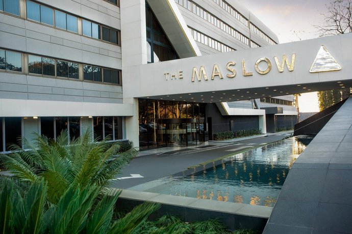 The Maslow Hotel Sandton Johannesburg Compare Deals About The Maslow Hotel Sandton