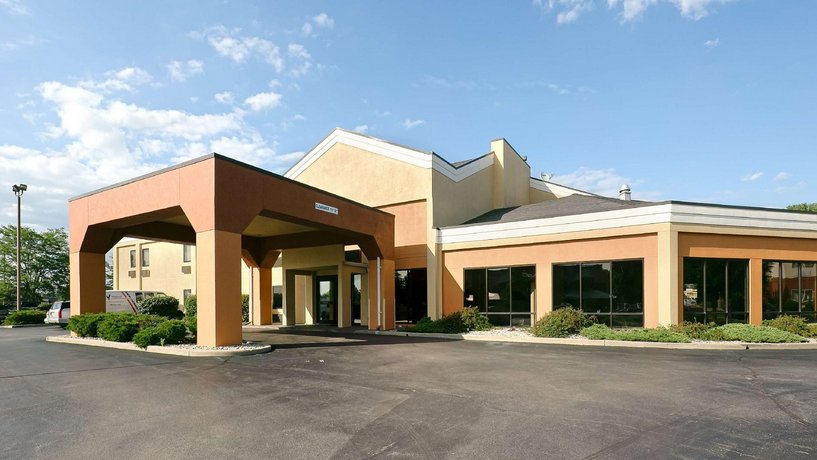 Quality Inn Suites Southport Indianapolis Compare Deals