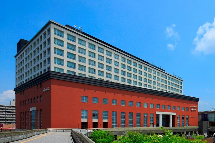 Hotel Nikko Nara