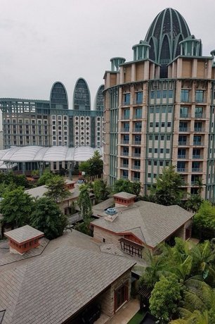 리조트 월드 센토사 페스티브 호텔, Resorts World Sentosa Festive Hotel