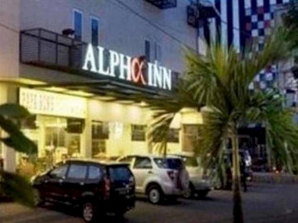 Alpha Inn Medan Compare Deals - 