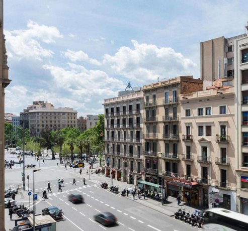 호텔 재즈 바르셀로나, Hotel Jazz Barcelona
