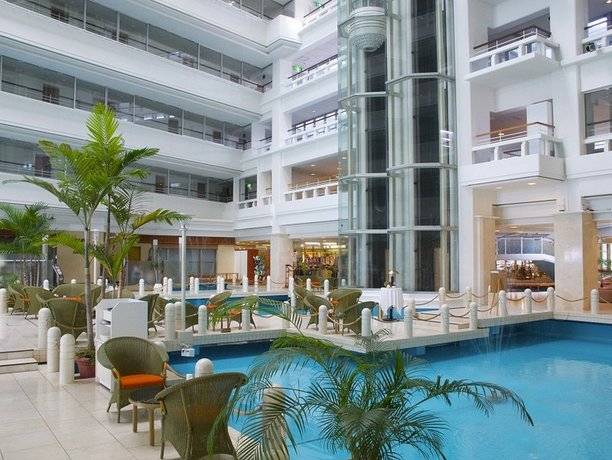 쉐라톤 오키나와 선마리나 리조트, Sheraton Okinawa Sunmarina Resort