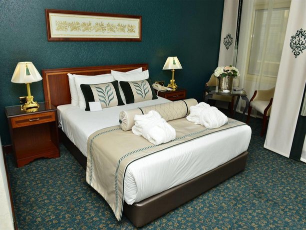 그랜드 세바히르 호텔 컨벤션 센터, Grand Cevahir Hotel Convention Center