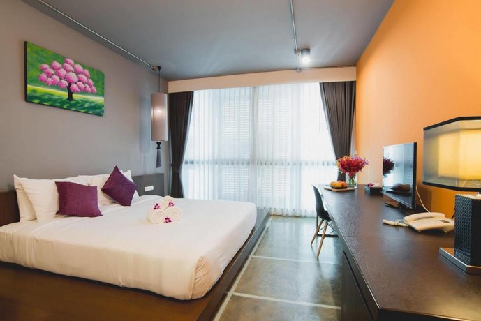 Guest Friendly Hotels in Chiang Mai - Nap In Chiang Mai Hotel