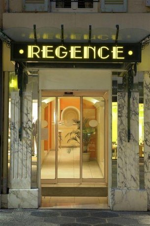 레장스 호텔 니스, Hotel Regence