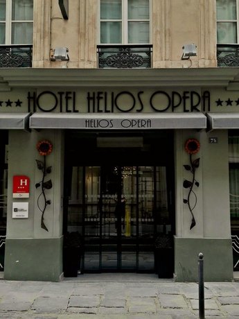 호텔 헬리오스 오페라, Hotel Helios Opera