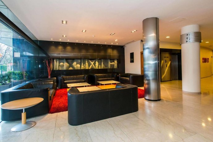 Tryp Hotel Montevideo