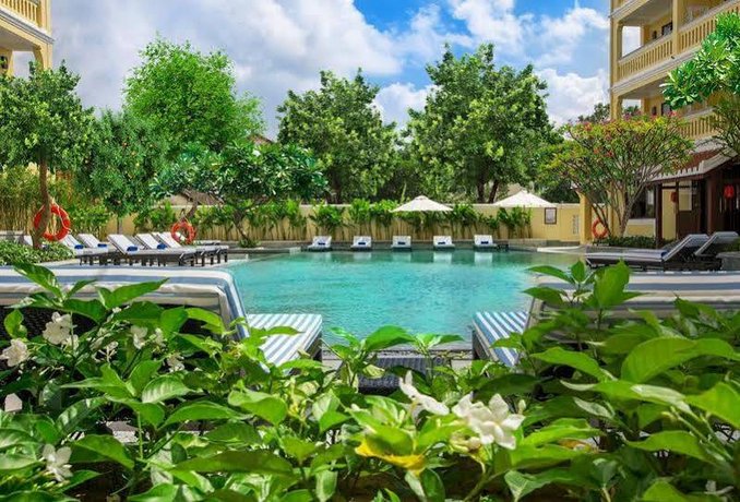 Hoi An Central Boutique Hotel & Spa - Compare Deals