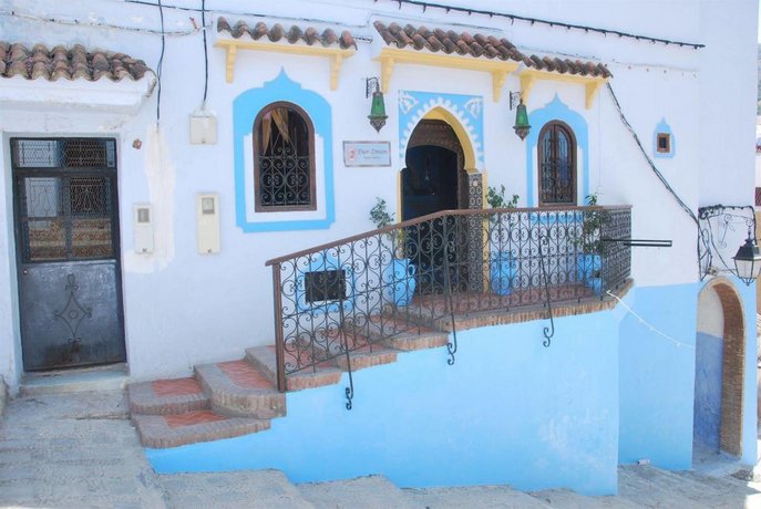 Dar Zman Hotel Chefchaouen