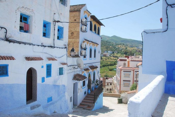 Dar Zman Hotel Chefchaouen