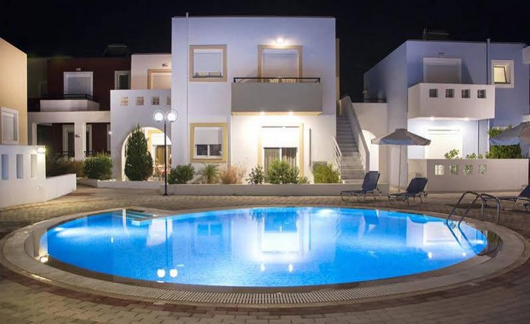 Gennadi Gardens Apartments Villas Rhodos Die Gunstigsten Angebote