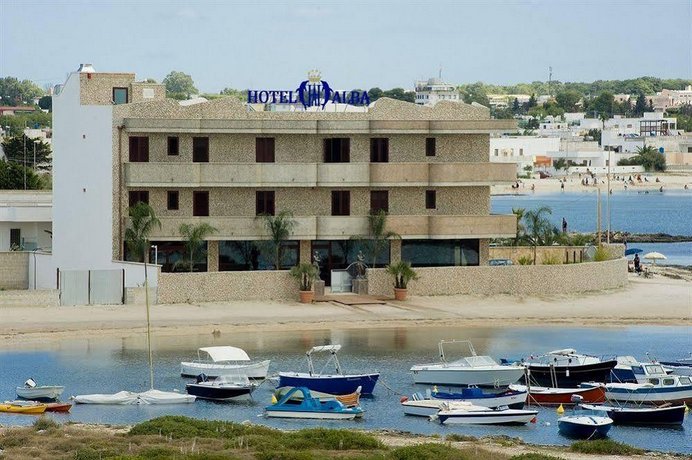 Hotel Alba Porto Cesareo Compare Deals