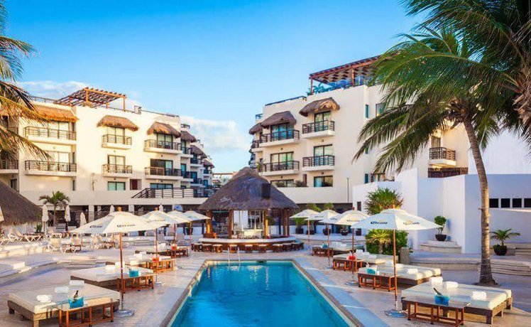 El Tukan Hotel Beach Club Playa Del Carmen Compare Deals