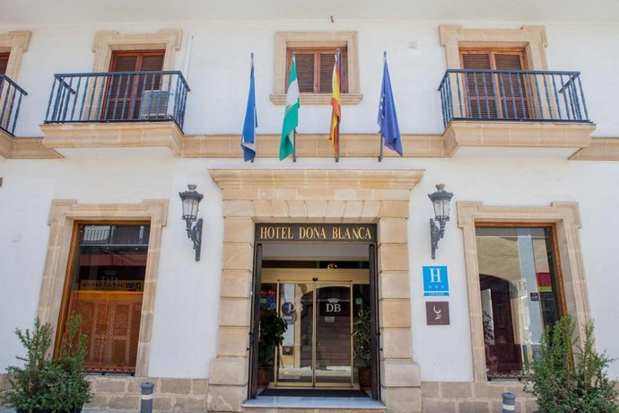 Dona Blanca Hotel Jerez de la Frontera